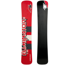 F2 Eliminator WC Wood snowboard engraved skateboard chase board racing board hammerhead board