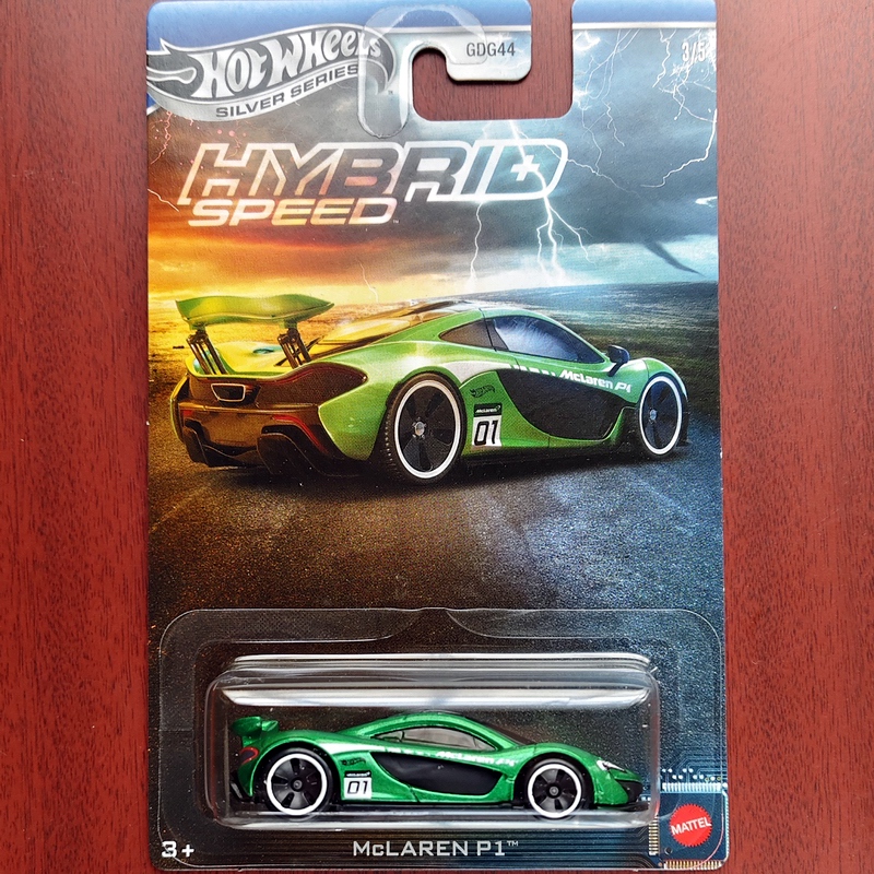 Hot Wheels Mclaren P1 Alloy Sports Car Hybrid Supercar Artificial Theme Car Mclaren Wheel Hot Wheels Mclaren P1 Alloy Sports Car Hybrid Supercar Artificial Theme Car Mclaren Wheel