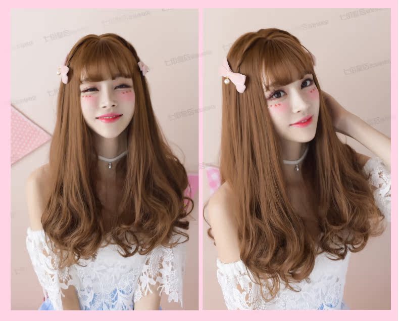 Perruque      Les cheveux longs - Ref 2613432 Image 19