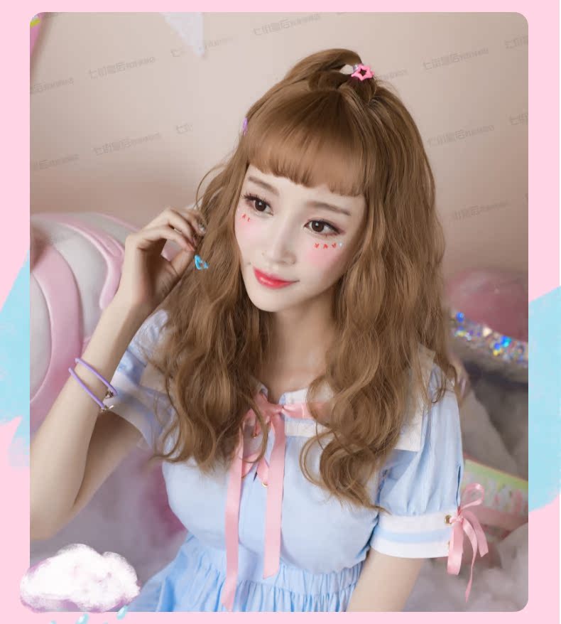 Perruque      Les cheveux longs - Ref 2611503 Image 20