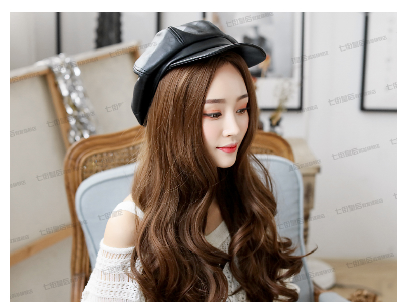 Perruque      Les cheveux longs - Ref 2611510 Image 24