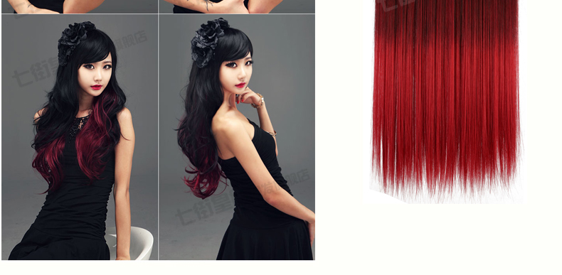 Extension mèches - Ref 225826 Image 55