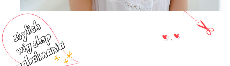 Perruque      Les cheveux longs - Ref 2610382 Image 70