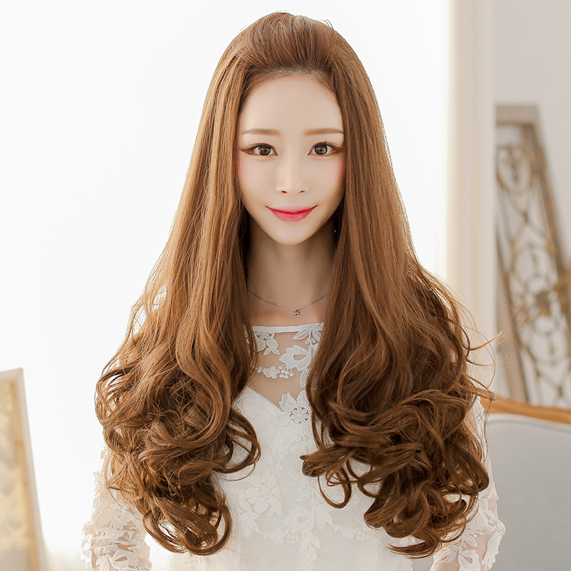 big curly hair