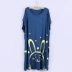 Cộng với phân bón XL nightdress modal lỏng hoạt hình nữ mùa hè mỏng phần béo MM200 kg đồ ngủ phụ nữ mang thai dịch vụ tại nhà váy ngủ 2 dây Đêm đầm