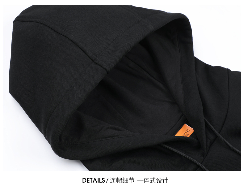 Sweatshirt homme SEPTWOLVES    - Ref 3128624 Image 26