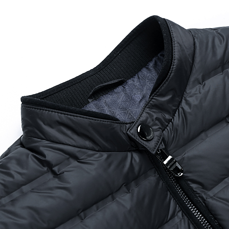 Blouson homme SEPTWOLVES    en Nylon - Ref 3120531 Image 4