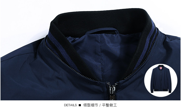 Blouson homme SEPTWOLVES    manches longues - Ref 3118640 Image 15