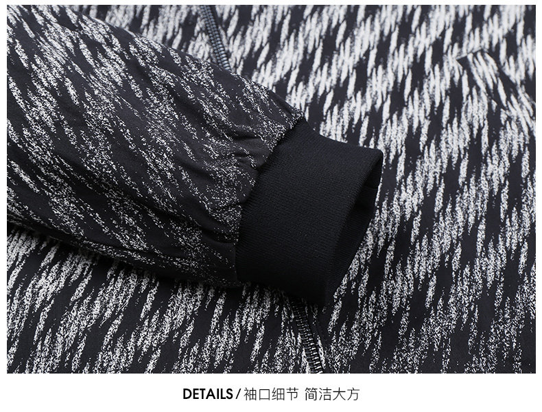 Blouson homme SEPTWOLVES    manches longues - Ref 3118615 Image 21