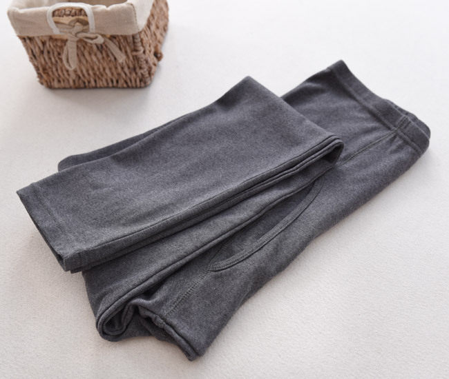 Pantalon collant jeunesse en chanvre - Ref 756297 Image 9