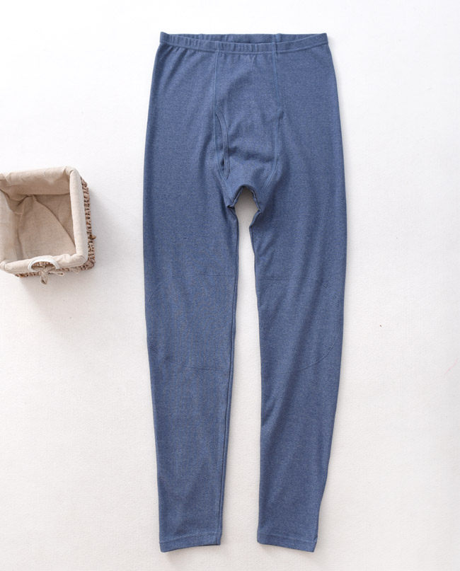 Pantalon collant jeunesse en chanvre - Ref 756297 Image 12