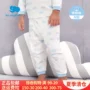 Liying quần áo bé trai mùa thu quần cotton bé gái mùa xuân đồ lót trẻ em quần ấm 2 tải 2019 - Quần áo lót đầm trẻ em cao cấp