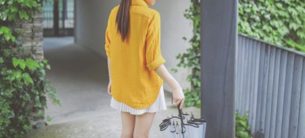 Nghệ thuật Nhật Bản và áo sơ mi búp bê đôi sợi cotton nhỏ tươi nữ áo sơ mi nữ tay dài mùa thu và mùa đông Han Fan áo sơ mi hàn quốc