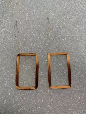 Inner 16*30*0 2 wire*1 8 High * Inductance 345uh*Outer 22*35 5 Other sizes can be customized coil