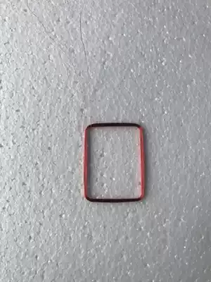 30*40 * 417uh self-adhesive hollow coil card reader access control coil toy coil can be customized