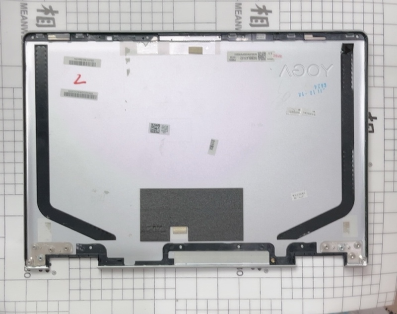 Suitable for Lenovo Yoga 710-14Ikb 710-14Isk Screen Shell a Shell Back Cover Screen Back Shell