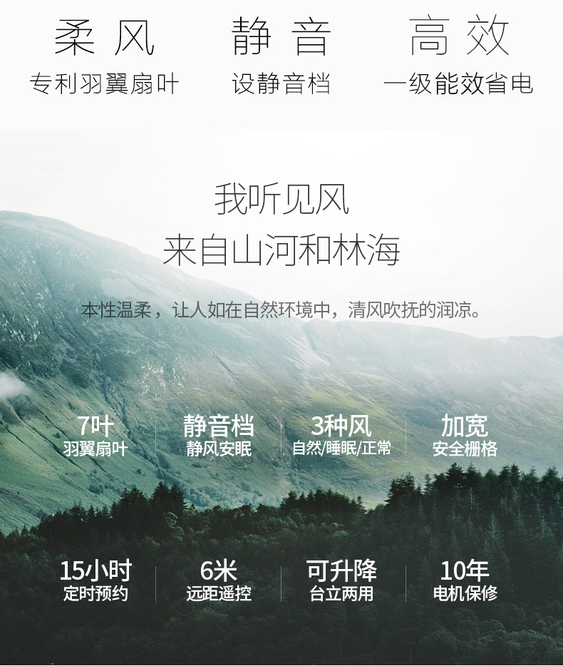 đại lý quạt asia Quạt điện Emmett quạt sàn nhà câm tỉnh đài phát thanh dọc thời gian sinh viên quạt cửa hàng chính thức - Quạt điện quạt hộp vinawind