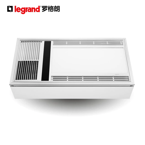 Встраиваемый потолочный универсальный светодиодный светильник, разогреватель для ванной комнаты