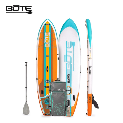 American Bote Portboard Sup Portable Intlable Pulp Yoga Board вход -серия наводнений на наводнениях на протяженности.