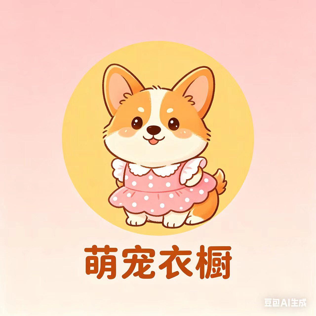 爱家小妞萌宠衣橱