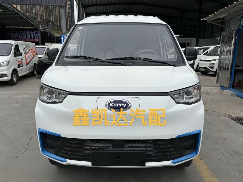 Suitable for the 3Rd Generation Karry Jiangtun E7 Front and Rear Bumpers H36Fl Chery New Energy E72C Generation Painted Anti-Collision Guard Bar Suitable for the 3Rd Generation Karry Jiangtun E7 Front and Rear Bumpers H36Fl Chery New Energy E72C Generation Painted Anti-Collision Guard Bar