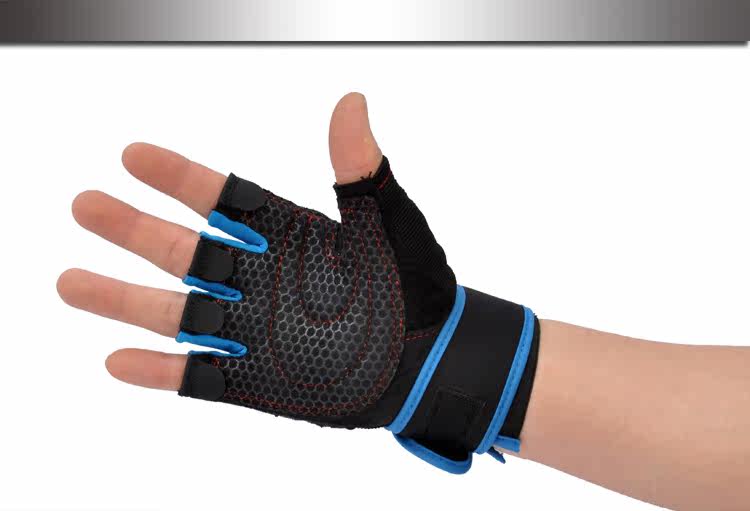 Gants pour vélo mixte - Ref 2244019 Image 47