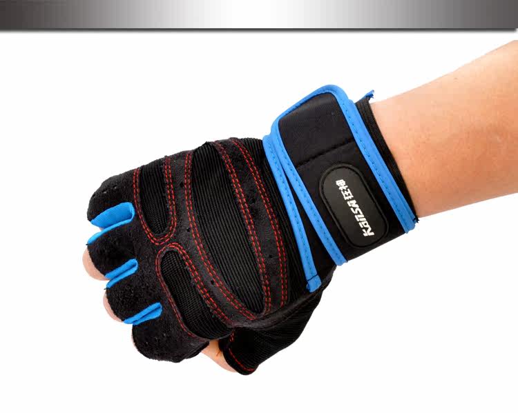 Gants pour vélo mixte - Ref 2244019 Image 48