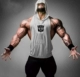 Đội mũ thể thao vest nam tập thể hình cơ bắp người đàn ông tập thể dục - Lót