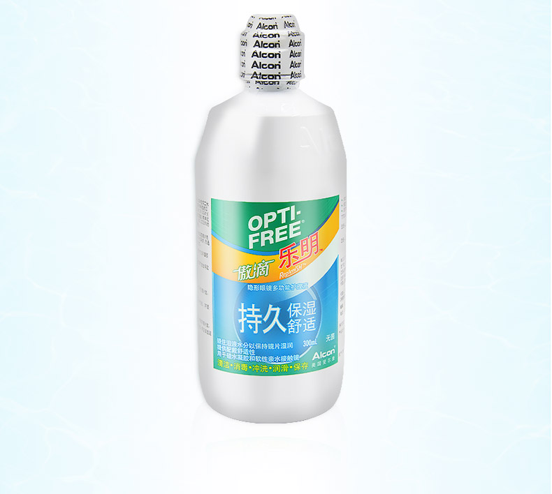 Alcon tự hào thả kính áp tròng giải pháp chăm sóc mắt 300ml * 2 + 60ml dưỡng ẩm đa chức năng dưỡng ẩm thoải mái - Thuốc nhỏ mắt thuốc nhỏ mắt tobramycin