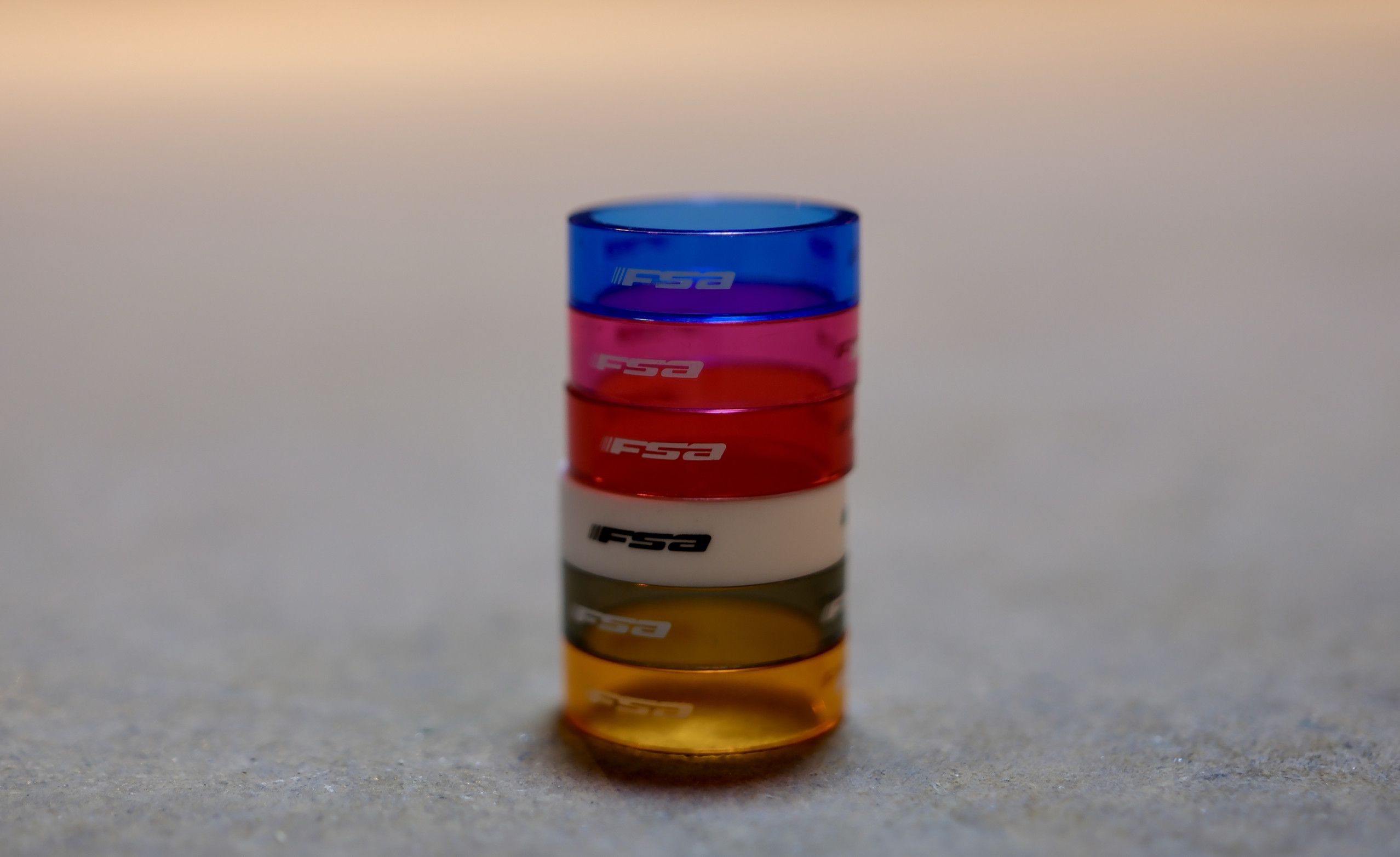 FSA死飞公路山地自行车垫圈是什么？如何正确安装？-自行车车头碗-淘宝好物网