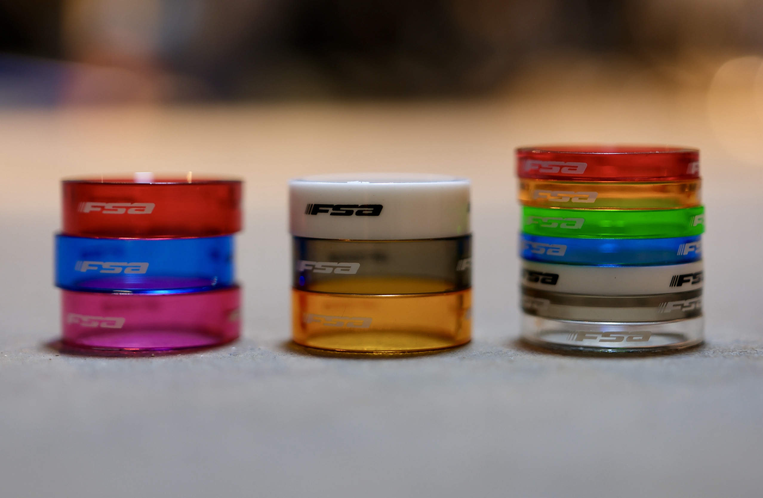 FSA死飞公路山地自行车垫圈是什么？如何正确安装？-自行车车头碗-淘宝好物网