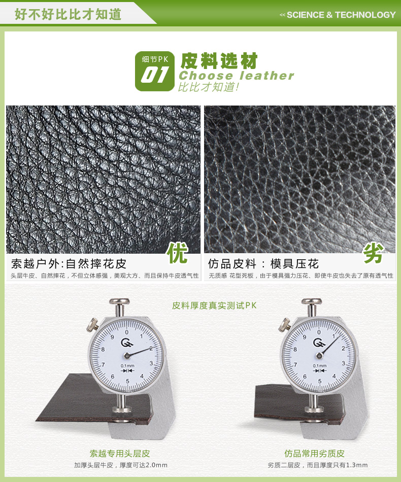 Giày đi bộ đường dài Suo Yue nam không thấm nước chống trượt thấp để giúp giày đi bộ thể thao nữ da mùa thu thoáng khí giày đi bộ đường dài ngoài trời - Khởi động ngoài trời giày bảo hộ giá rẻ