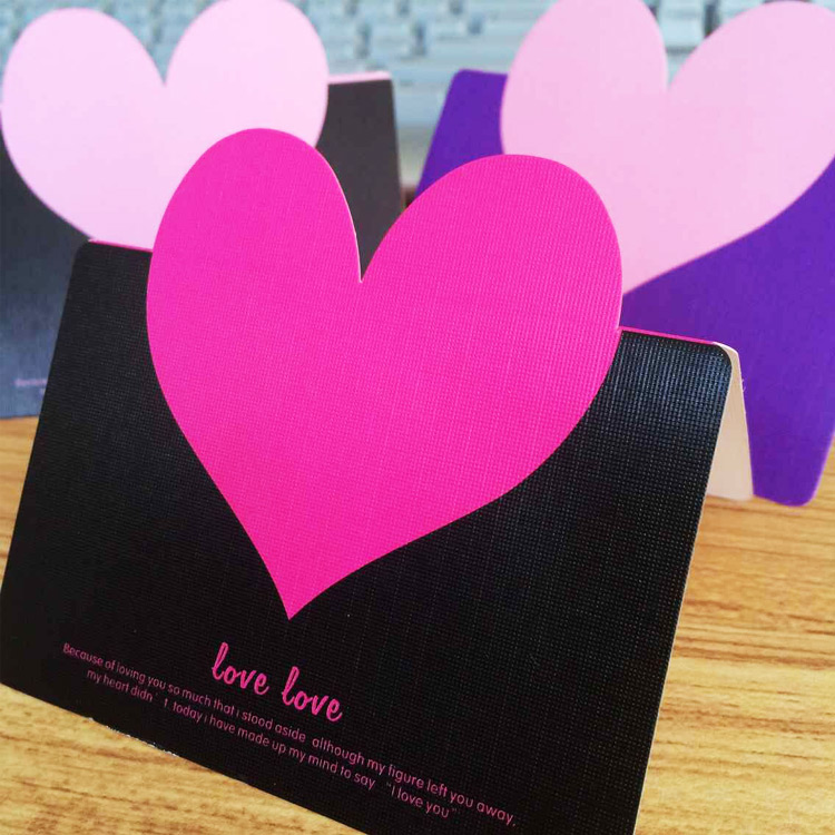 Write blessings, gift cards, greeting cards, love confessions, filial piety blessings, friendship gifts, and send them together with packages