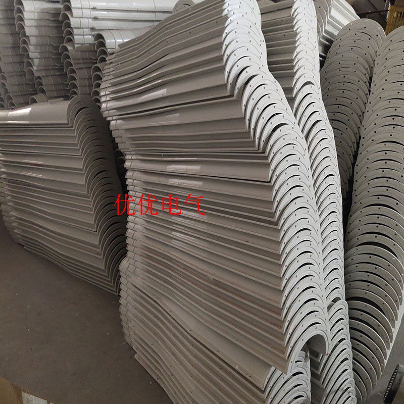 10KV no glue-type cable intermediate joint explosion proof box salt pan manufacturer plenty of supplied glass fiber explosion proof box