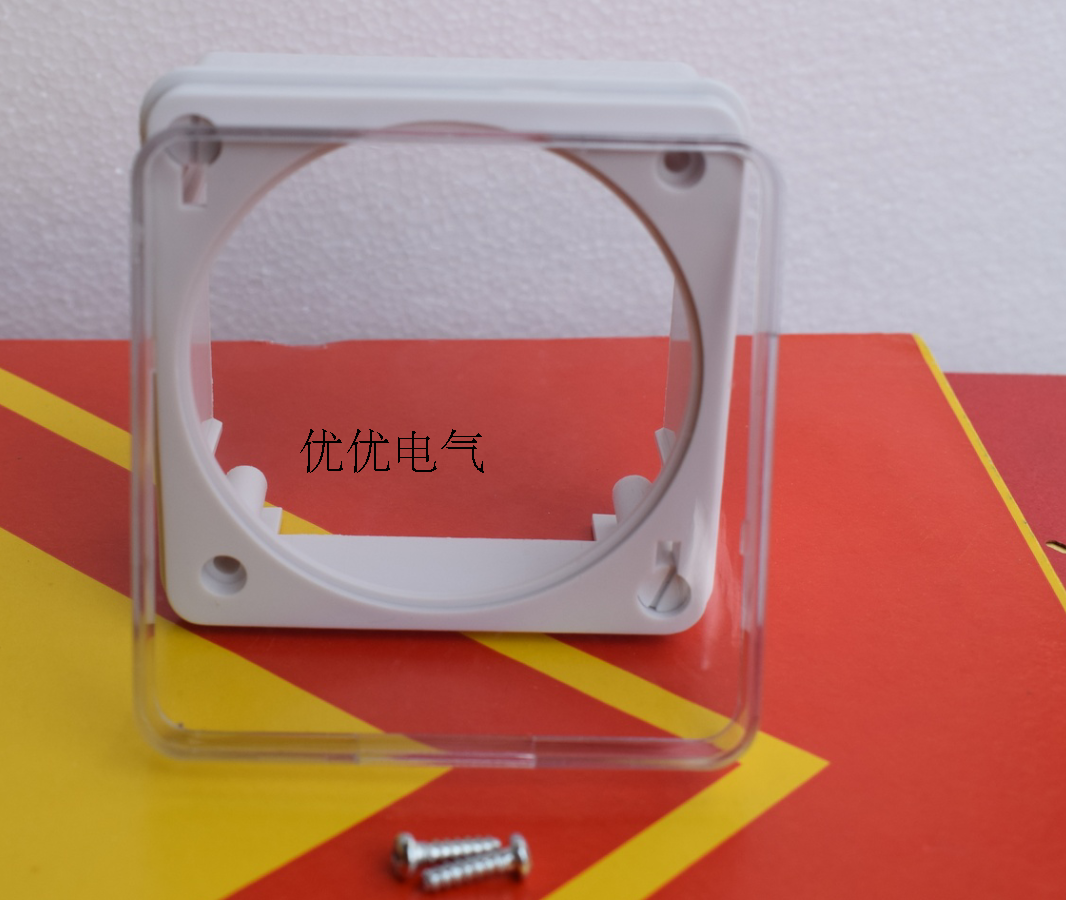CN101A special waterproof case housing housing 6 3 inserted spring connection lines