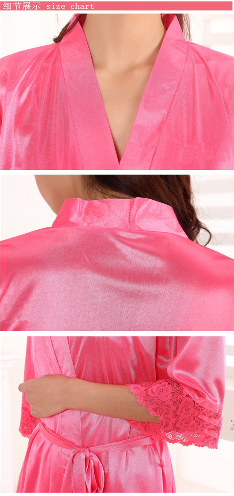 Peignoir jeunesse - Ref 599847 Image 12