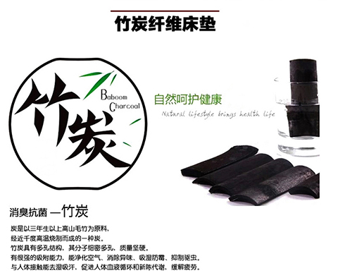 Tatami bảo vệ thảm là nệm mỏng nhíp giường có thể gập lại bằng than tre chống trượt giường 褥 pad 1,5 / 1,8m mét - Nệm nệm đơn