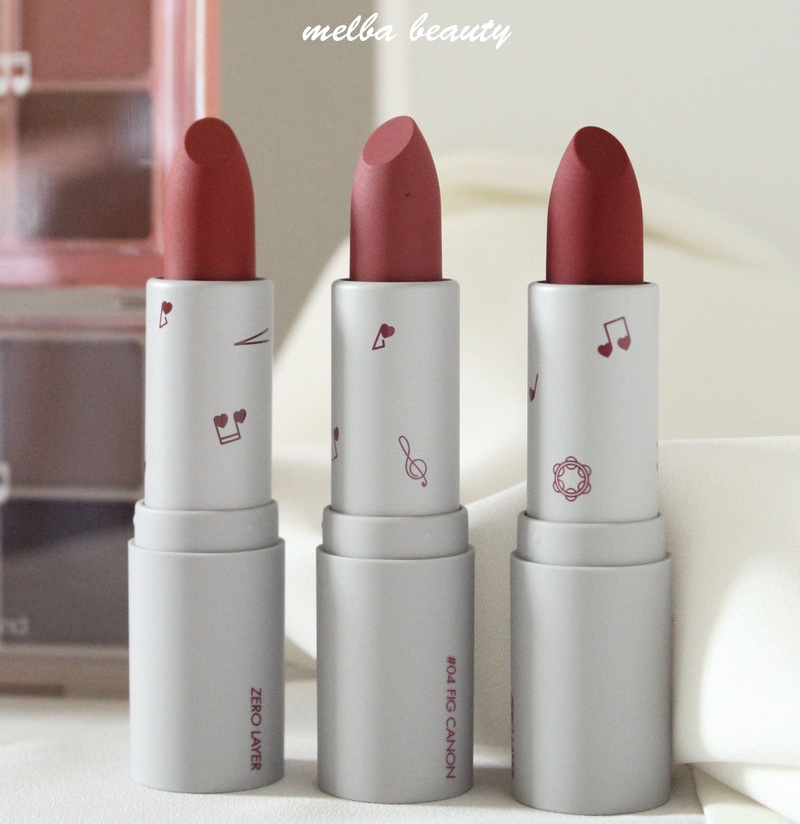 cc spot full 2-10 romand 19 years autumn winter New pint matt lip balm 02 04