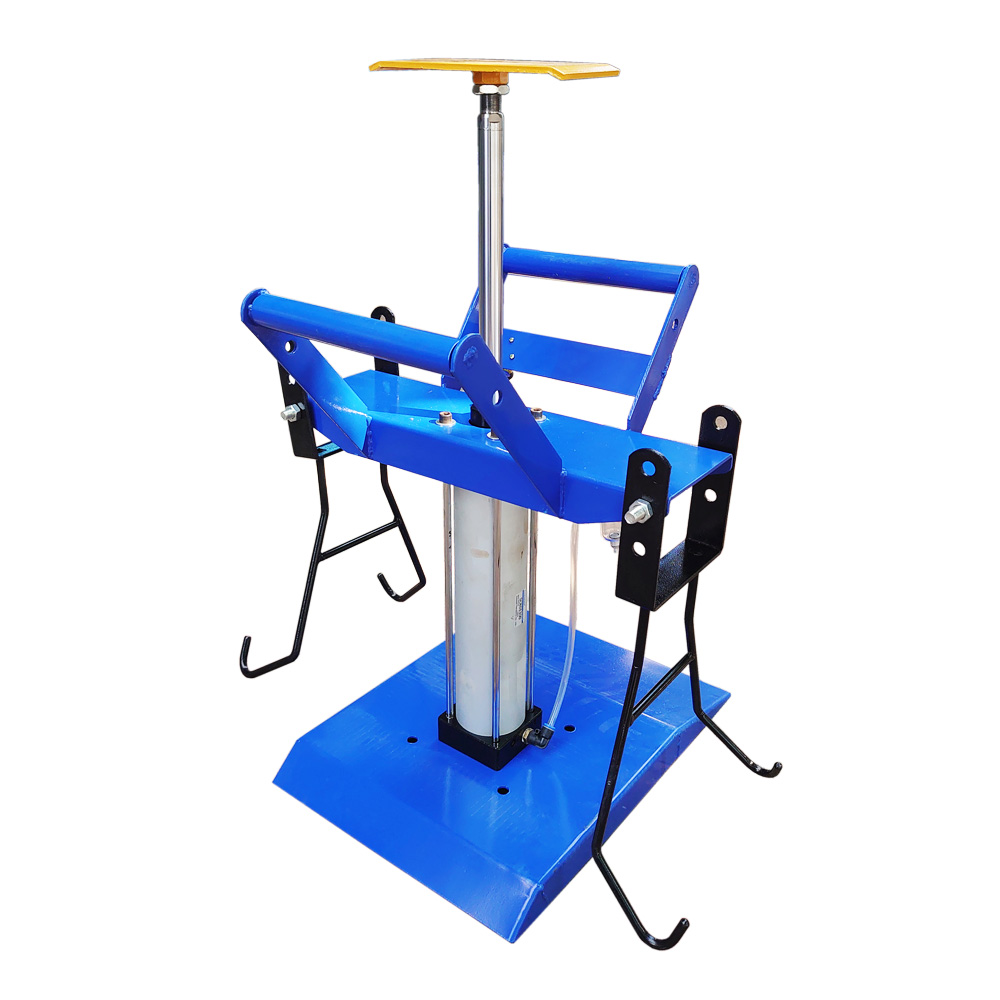Tire expander pneumatic manual expander manual car tire disassembly tire tire repair tire tool tire expander