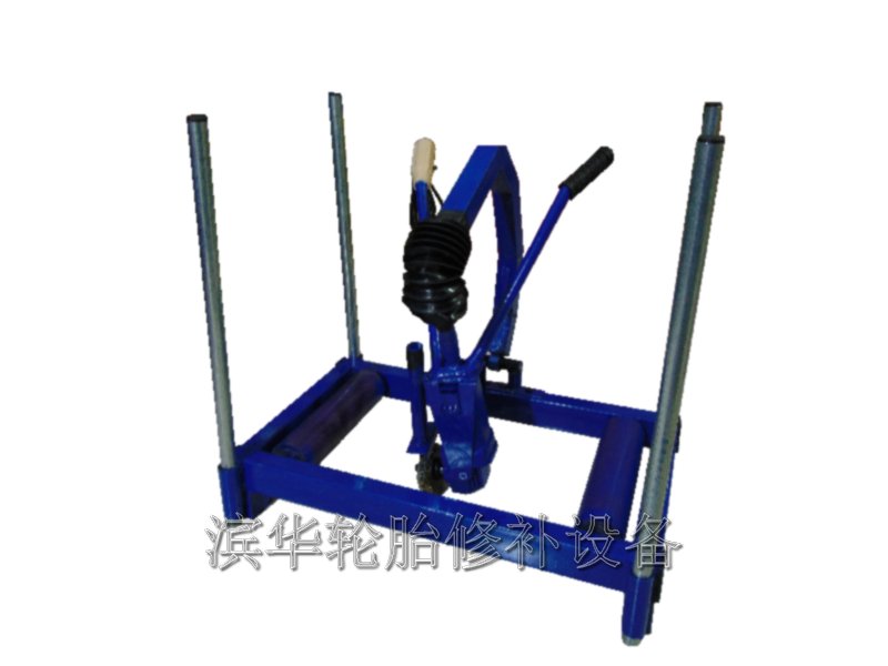 Binhua Large Truck Tire Beating Mill Automatic Beating Mill Cleaner Tire Repair Tool Steel Wire Tire Polish