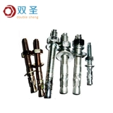 M6 M10 M12 M16 M20 Высокая интенсивность расширения болта расширяет винтовые автомобили Ремонт Геккон ремонт автомобиля Расширение