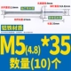 M5*35 (10)