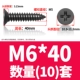 M6*40 (10)