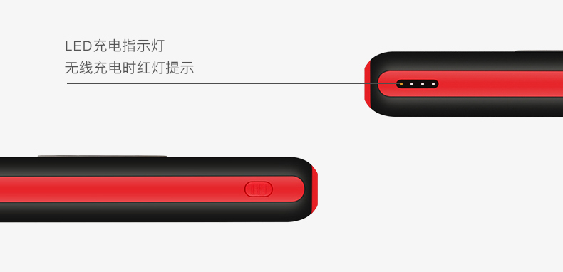 momax Mo Mishi không dây sạc điện thoại di động 20.000 mA iPhoneXSmax suất cao kép USB điện thoại di động sạc kho báu phổ của Apple 8Plus nhanh sạc không dây sạc 20.000 mA - Ngân hàng điện thoại di động sạc dự phòng loại nào tốt