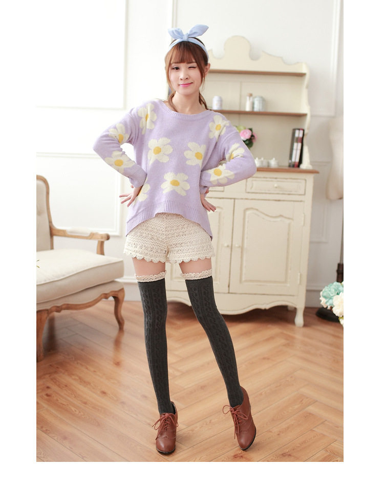 Chaussettes - collants W156 - Ref 756686 Image 30