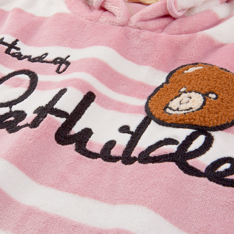 Pyjama mixte en Polyester Polyester  à manches longues - Ref 3004480 Image 5