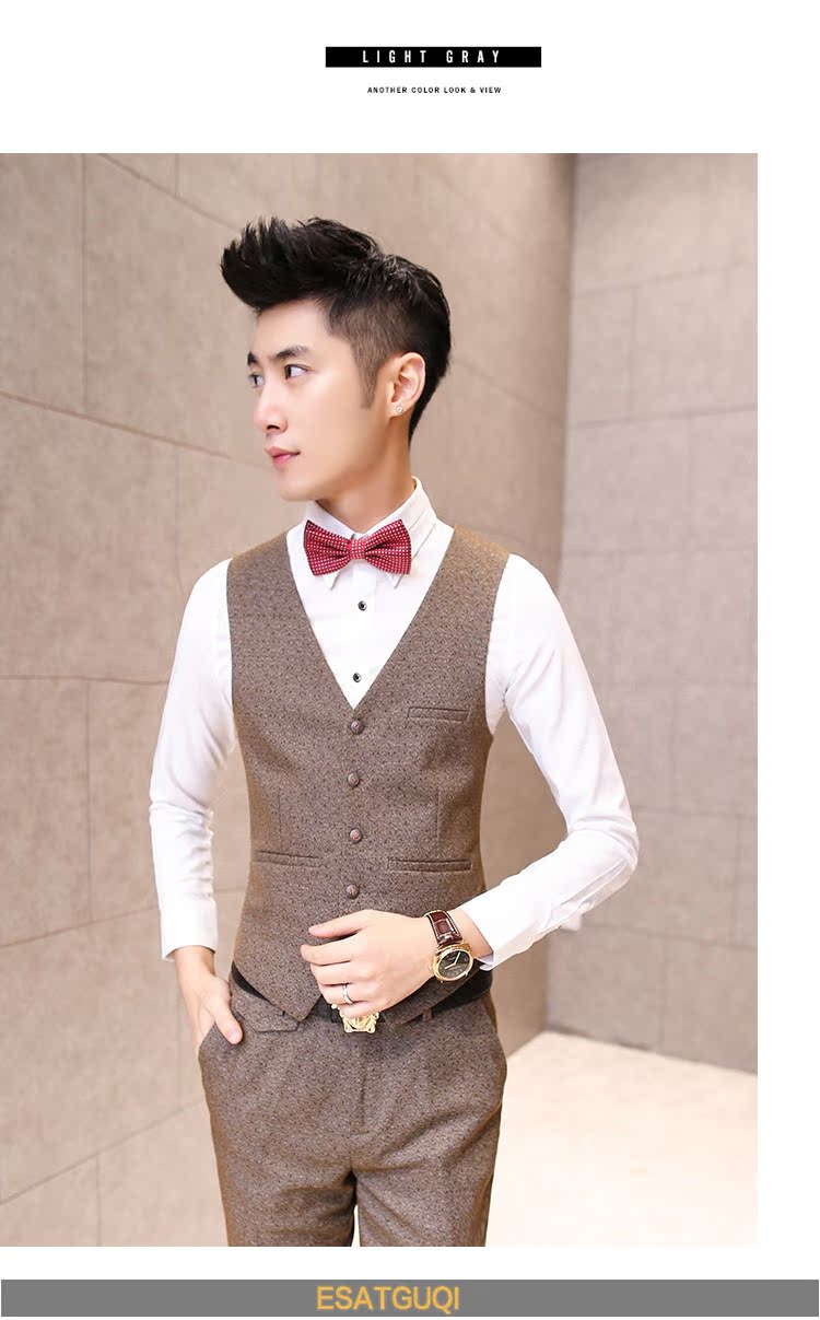 Costume homme EAST GUQI pour Quatre saisons - Ref 1577674 Image 17