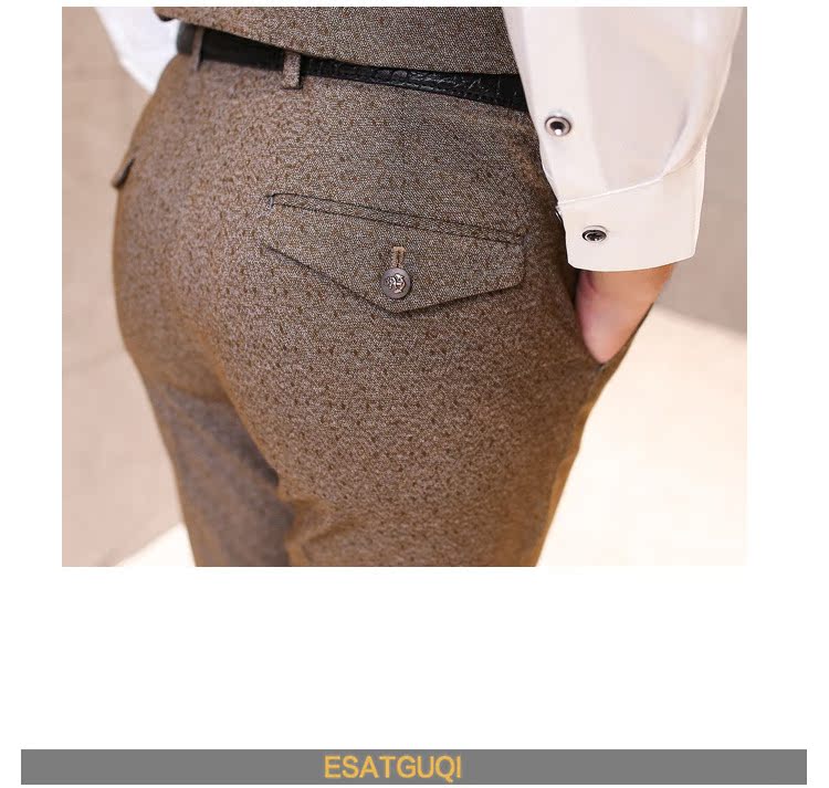 Costume homme EAST GUQI pour Quatre saisons - Ref 1577674 Image 30