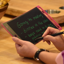 American boogieboard LCD writing board 8 5 inch children graffiti drawing board writing board writing board Light Energy small blackboard