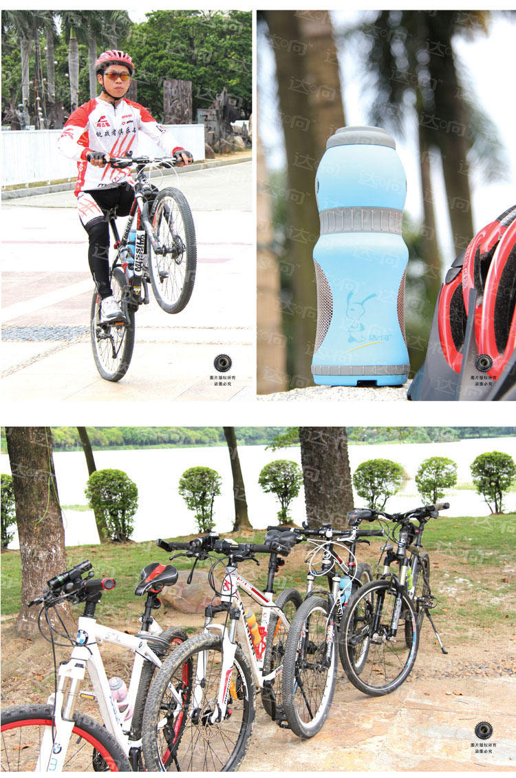 Haut-parleurs pour vélos - Ref 2265719 Image 10